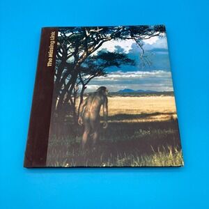 The Missing Link: Emergence of Man Time-Life Book | 1973 With Poster